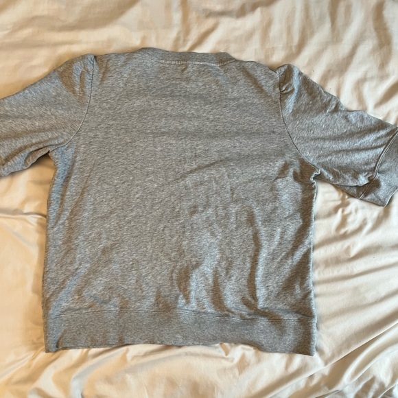 Women’s Kate Spade grey sweater with rainbow beaded cloud - Picture 5 of 5